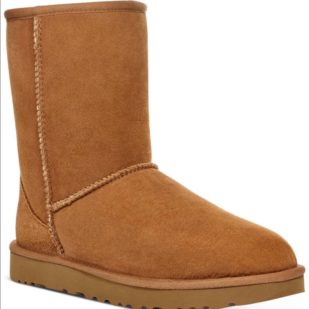 SOLD | Ugg Classic Short 1 in Chestnut